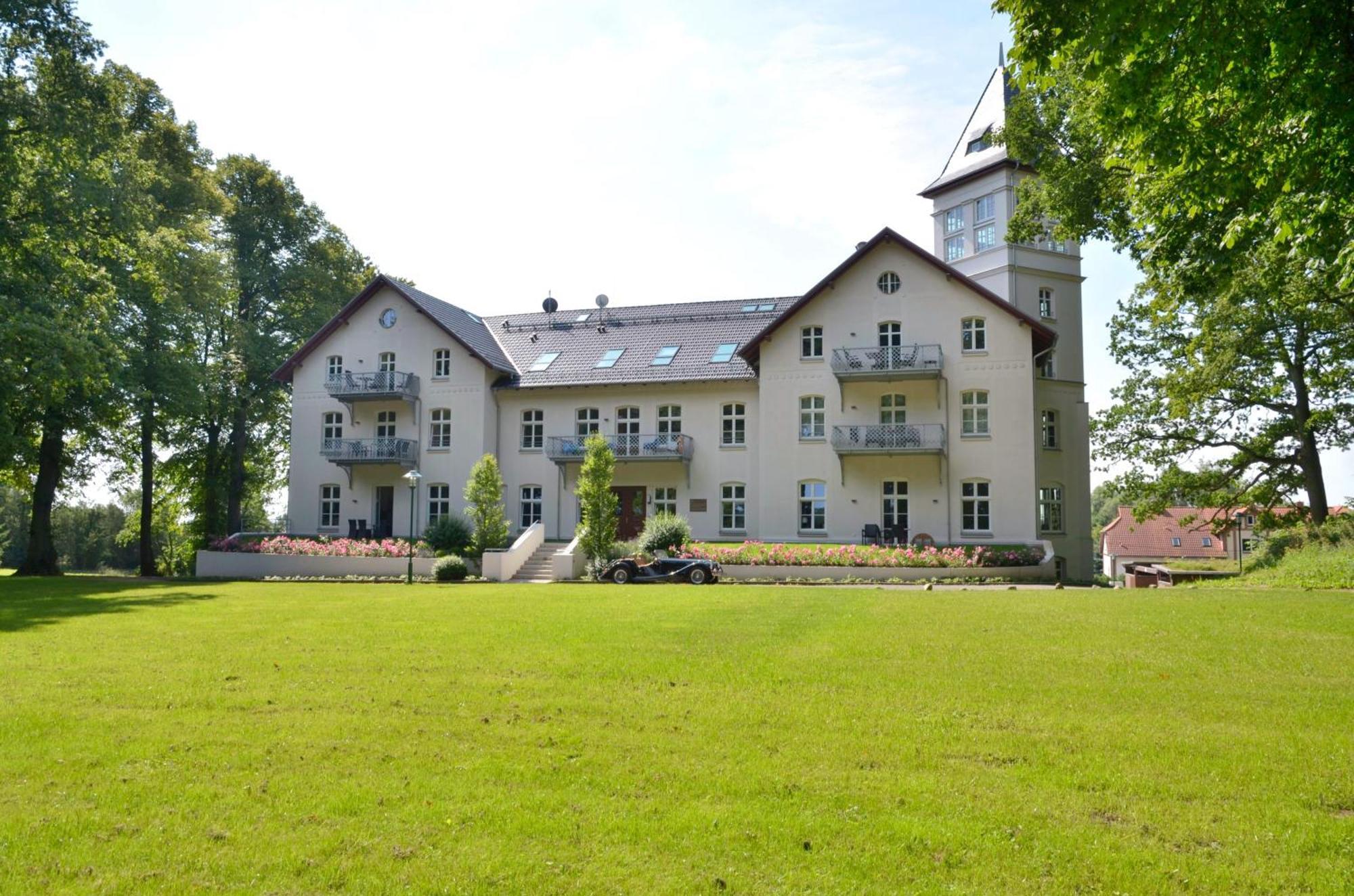 Jagdschloss Zu Hohen Niendorf Fewo 2 Exterior foto