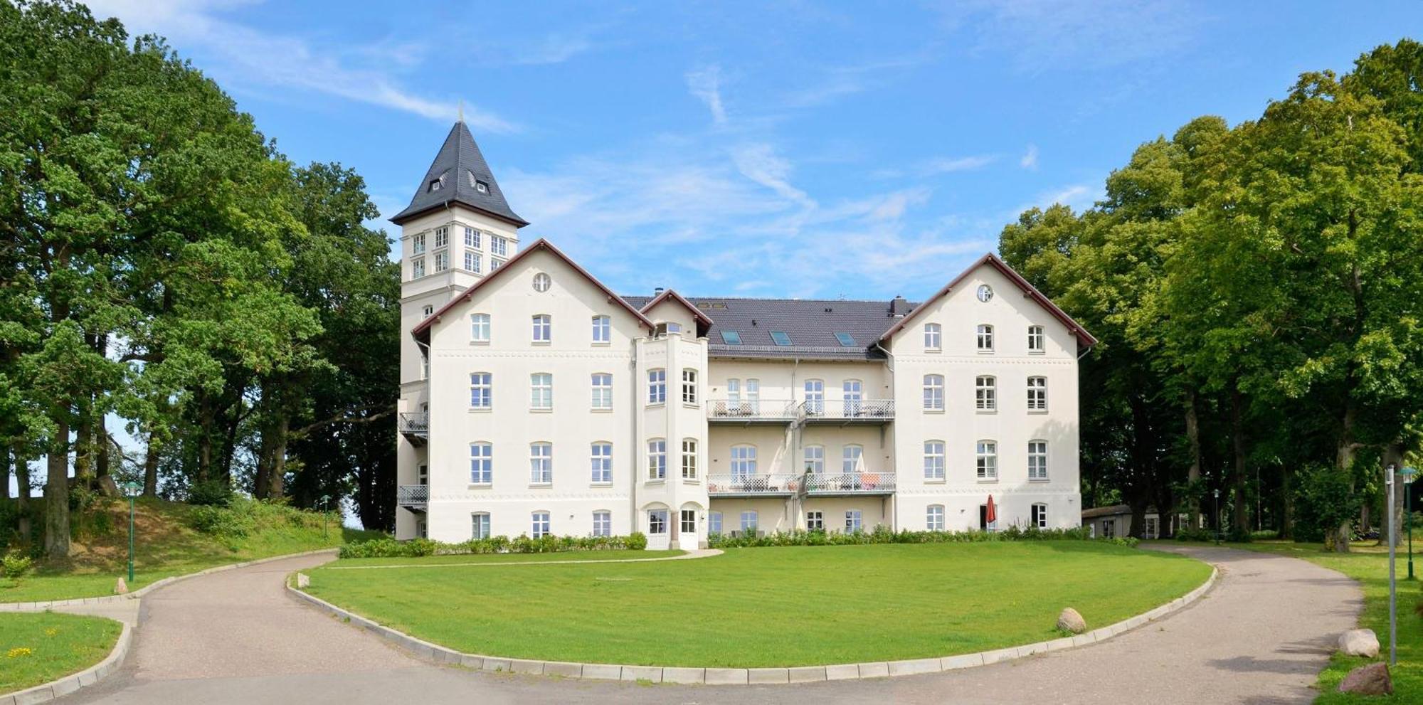 Jagdschloss Zu Hohen Niendorf Fewo 2 Exterior foto