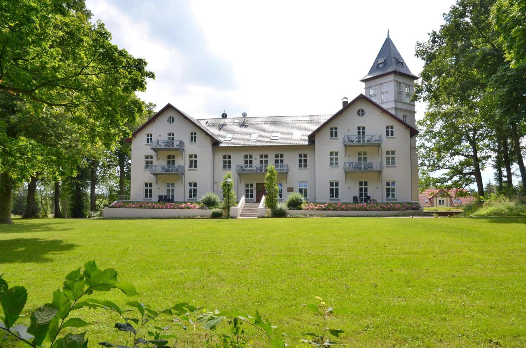 Jagdschloss Zu Hohen Niendorf Fewo 2 Exterior foto