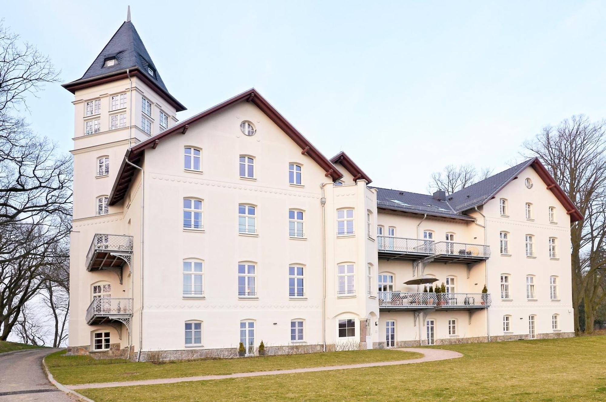 Jagdschloss Zu Hohen Niendorf Fewo 2 Exterior foto