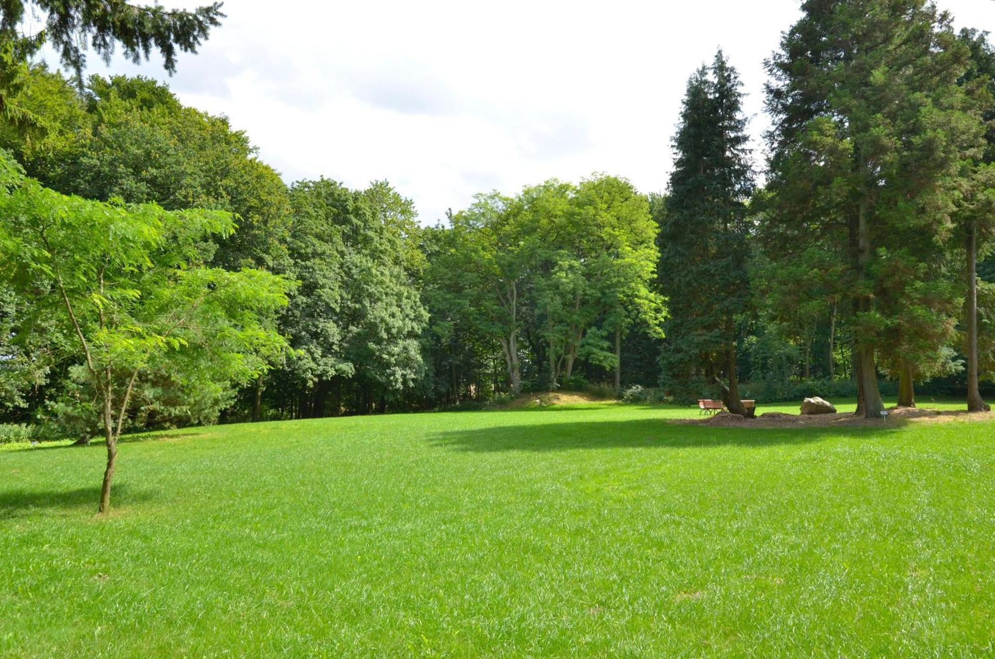 Jagdschloss Zu Hohen Niendorf Fewo 2 Exterior foto