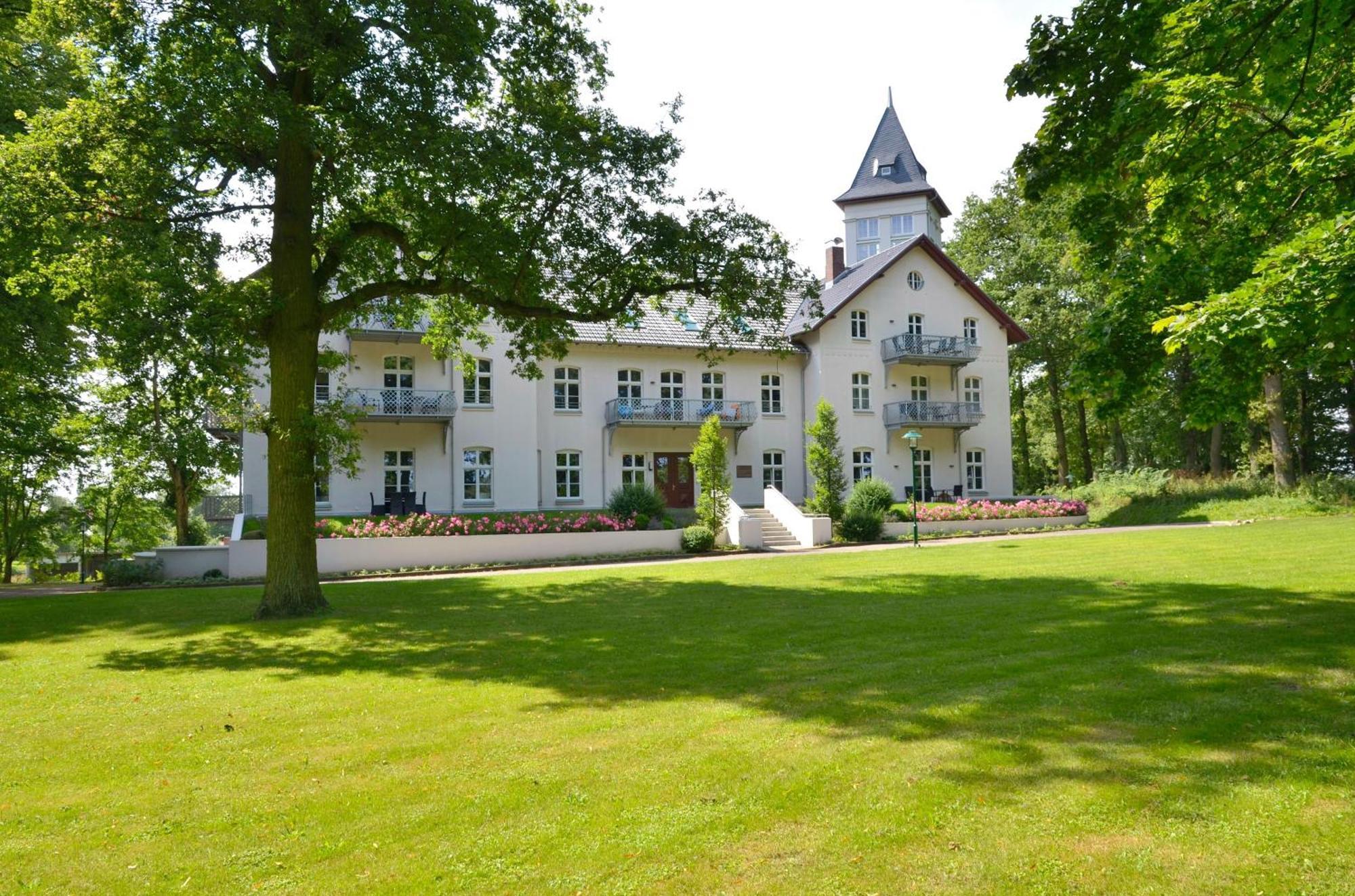Jagdschloss Zu Hohen Niendorf Fewo 2 Exterior foto